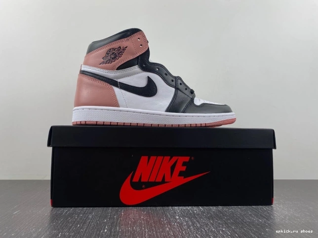 Cheap Air Pink Rust 861428-101 Nrg Jordan Og High Retro 1 0814